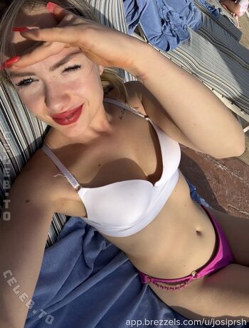Full leaked Josi prsh page private onlyfans photo