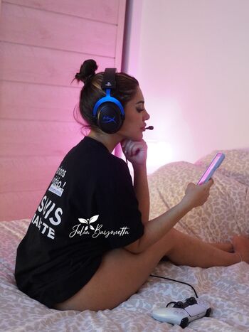 Full leaked Julia bayonetta  page private onlyfans photo