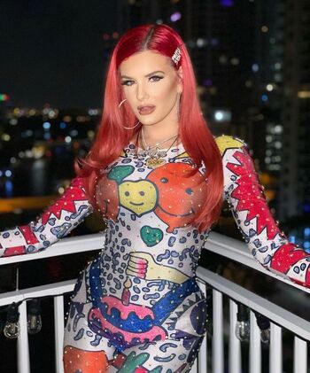 Justina Valentine