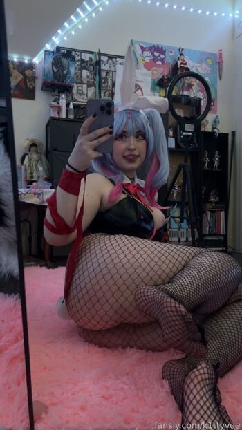 Full leaked Kttyvee private onlyfans photo