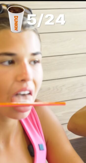 Full leaked Kai trump private onlyfans photo