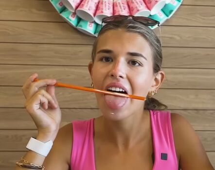 Full leaked Kai trump private onlyfans photo