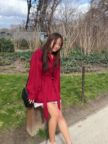 Full leaked Jang won young/ private onlyfans photo