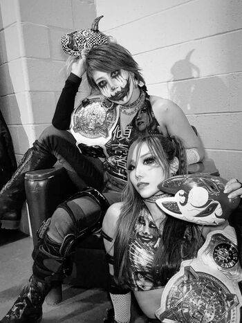 Kairi Sane // Kairi Hojo