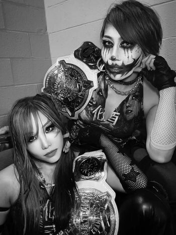 Kairi Sane // Kairi Hojo