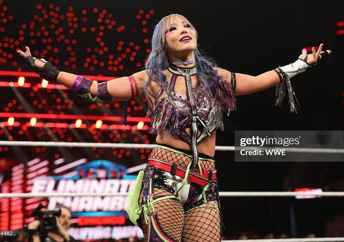 Kairi Sane // Kairi Hojo