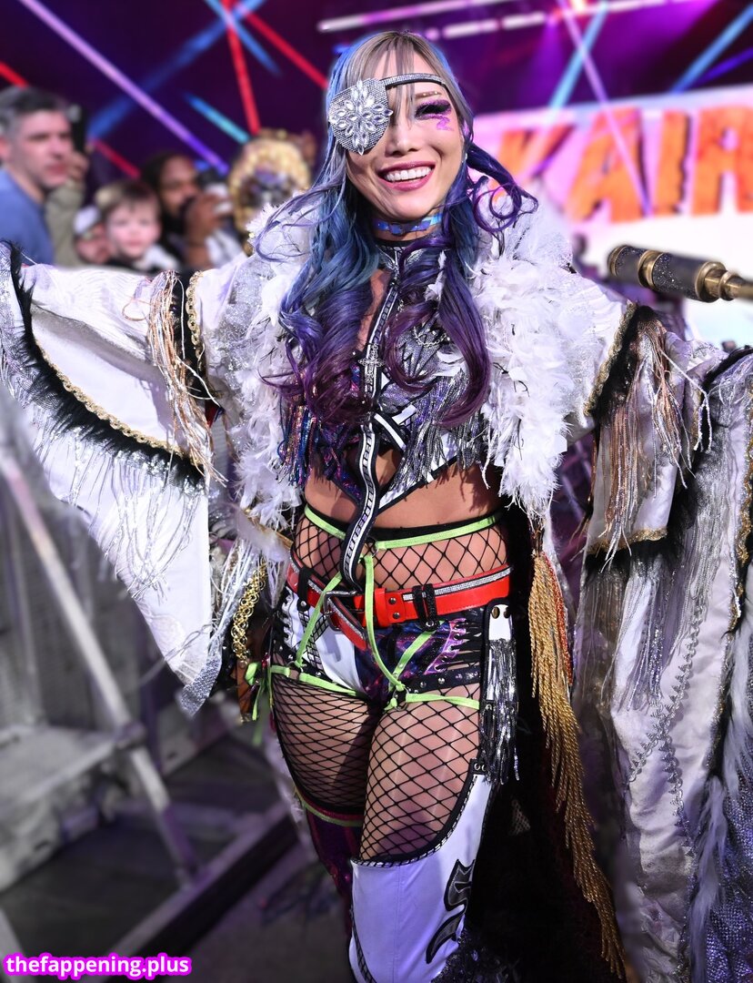 Kairi Sane // Kairi Hojo