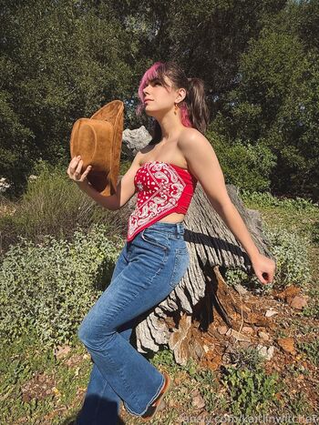 Full leaked Kaitlin witcher  page private onlyfans photo