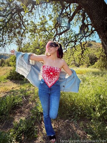 Full leaked Kaitlin witcher private onlyfans photo