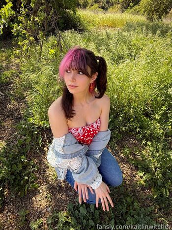 Full leaked Kaitlin witcher private onlyfans photo