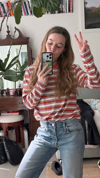 Full leaked Kaitlyn dever page private onlyfans photo