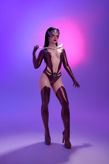 Full leaked Kamiko zero private onlyfans photo