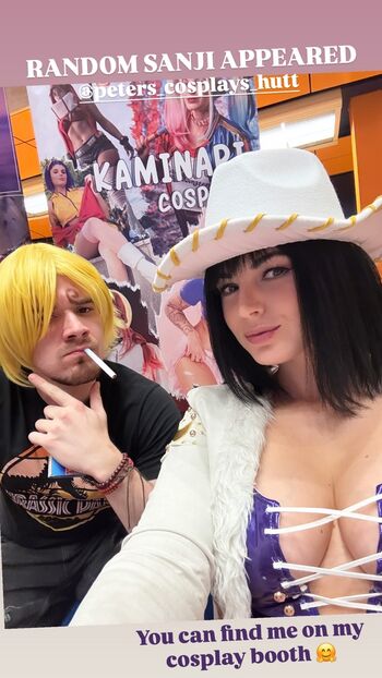 Full leaked Kaminari cosplay private onlyfans photo