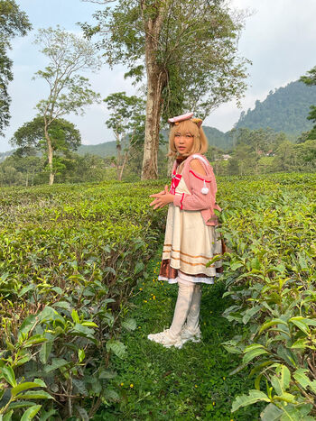 Full leaked Karamelt private onlyfans photo