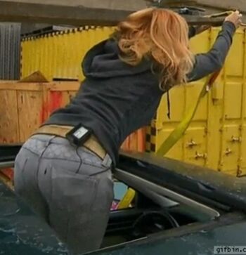 Kari Byron