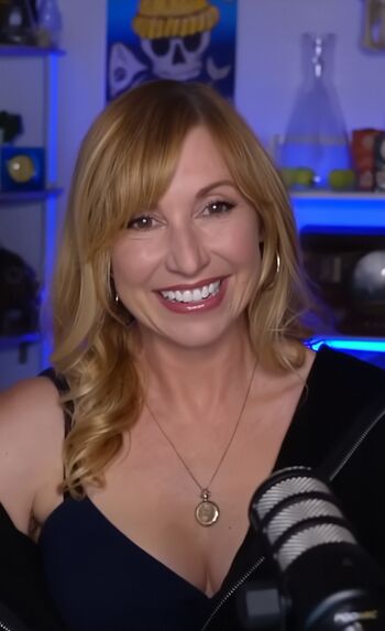 Kari Byron