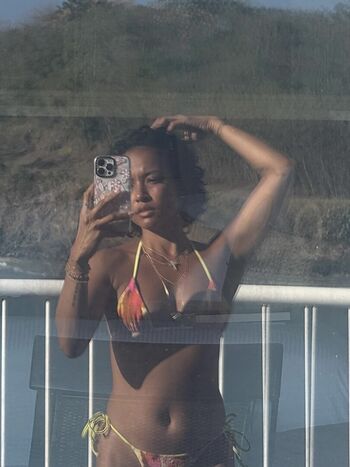 Full leaked Karrueche private onlyfans photo