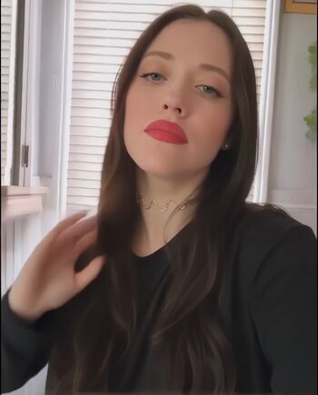 Kat Dennings Fake