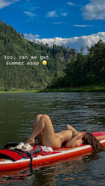 Full leaked Katerina  page private onlyfans photo