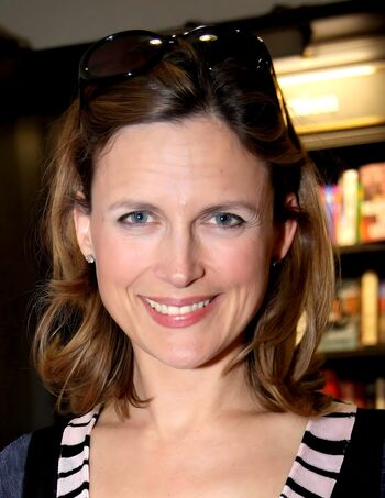 Katie Derham