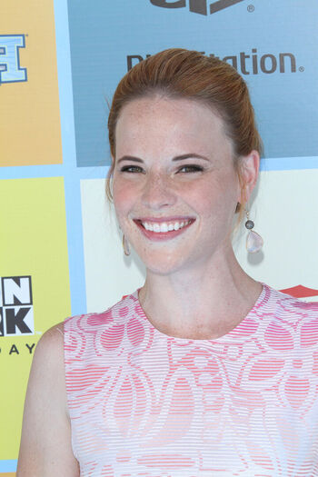 Katie Leclerc