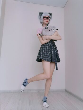 Kawaii Fox Tyan