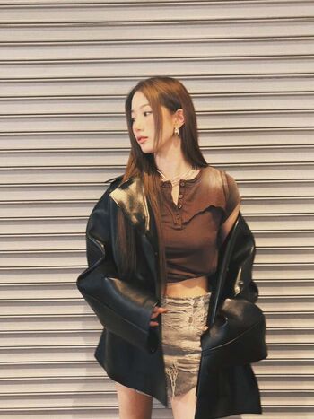 Kazuha Nakamura 中村 一葉