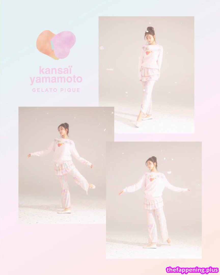 Kazuha Nakamura 中村 一葉