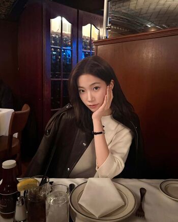 Full leaked Kazuha nakamura lesserafim private onlyfans photo