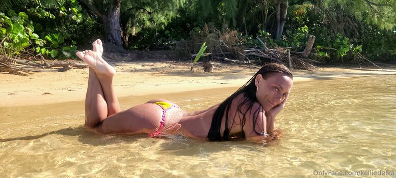 Full leaked Kellie delka private onlyfans photo