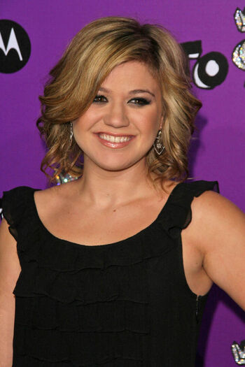 Kelly Clarkson