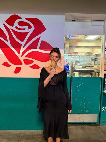 Kelsey Calemine & Fatherkels