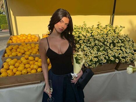 Kelsey Calemine & Fatherkels