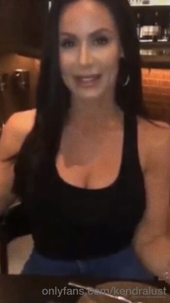 Kendra Lust