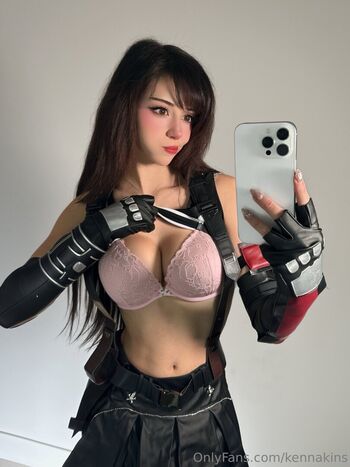 Full leaked Kennakins private onlyfans photo