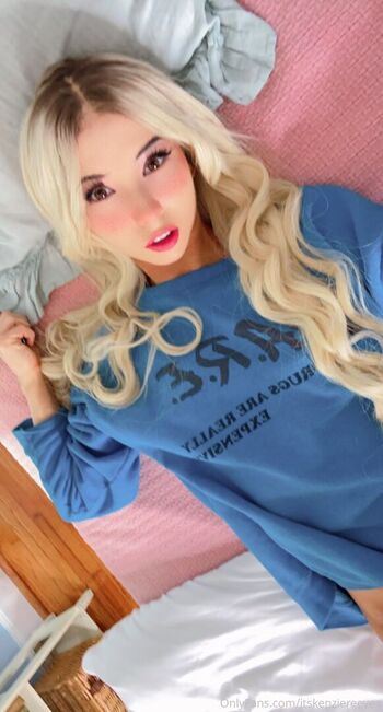 Full leaked Kenzie reeves page private onlyfans photo