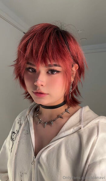 Full leaked Kianavi  page private onlyfans photo