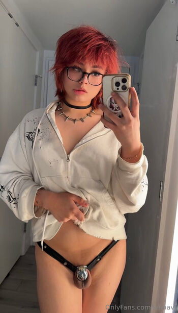 Full leaked Kianavi private onlyfans photo