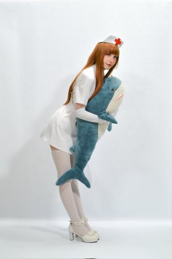 Kiki Glitter Cosplay