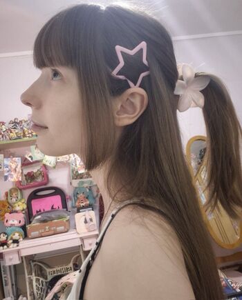 Kiki Glitter Cosplay