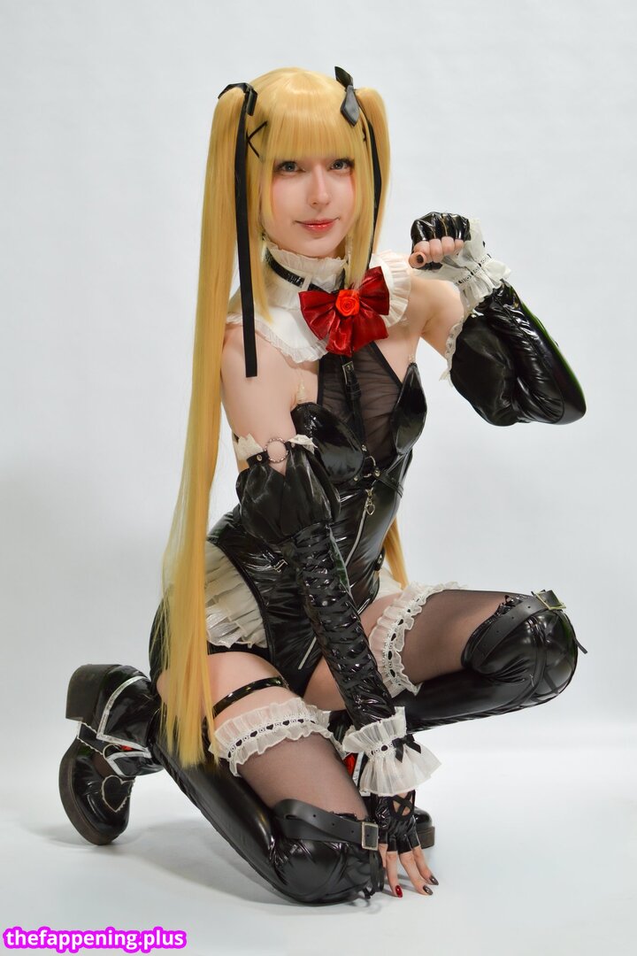 Kiki Glitter Cosplay