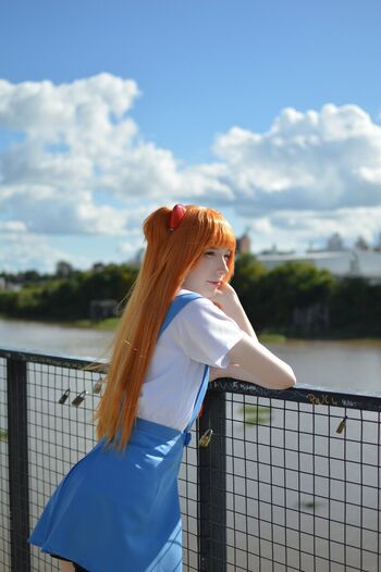 Kiki Glitter Cosplay