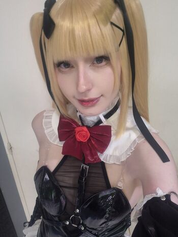 Kiki Glitter Cosplay