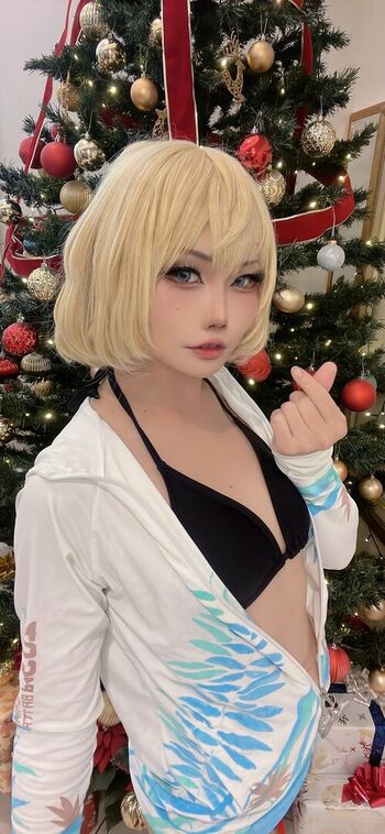 Full leaked Kaijeaw/ private onlyfans photo