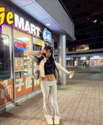 Full leaked Kikuai  page private onlyfans photo