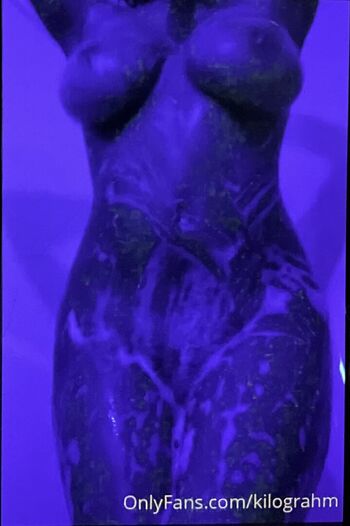 Full leaked Kilograhm private onlyfans photo