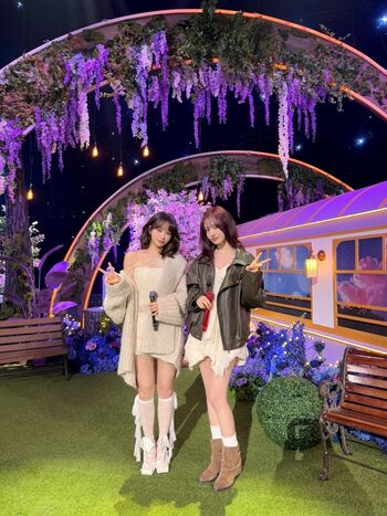 Kim Chaewon 김채원 [Le Sserafim]