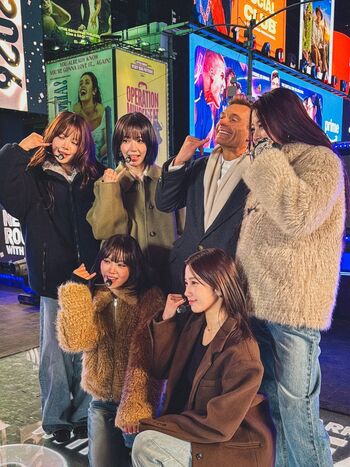 Kim Chaewon 김채원 [Le Sserafim]