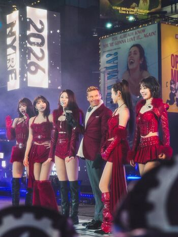 Kim Chaewon 김채원 [Le Sserafim]