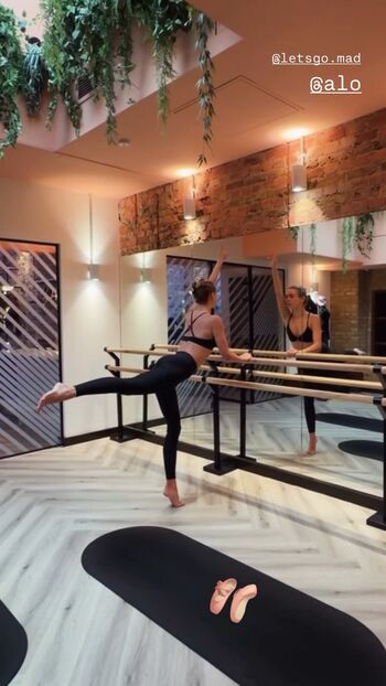 Full leaked Kimberley garner page private onlyfans photo